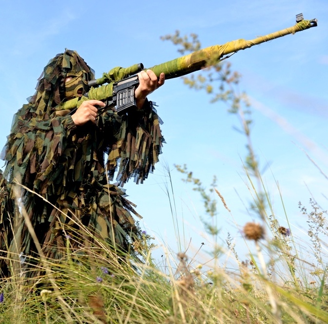 «Управляемая убийца»: российский снайпер «снимет» цель с 10 тыс. метров
