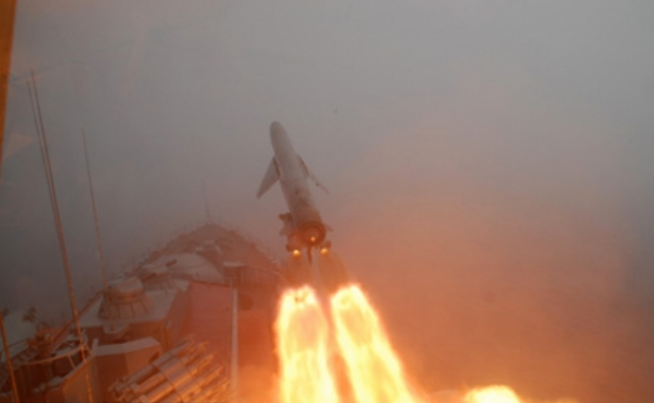 Россия разрабатывает новую баллистическую ракету