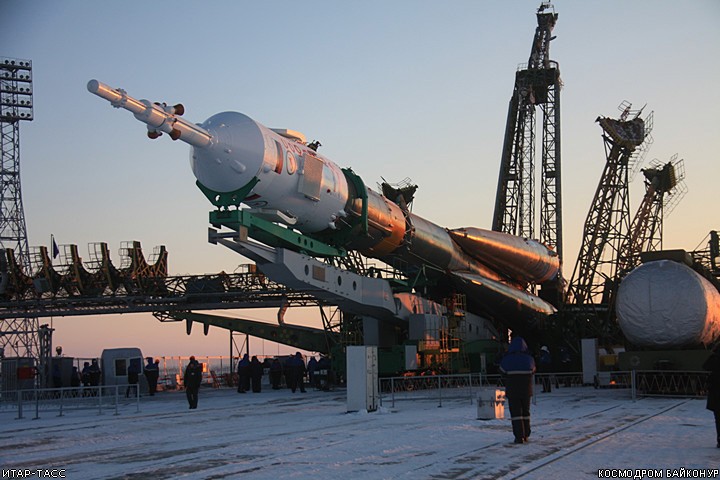 Новейшую российскую ракету назовут казахским именем «Сункар»