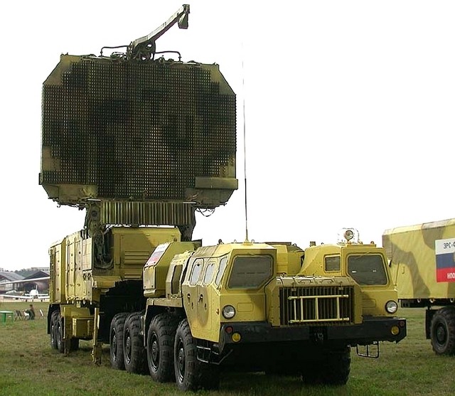 ЗРК С-300 «Фаворит» начали защищать небо Южной Сибири