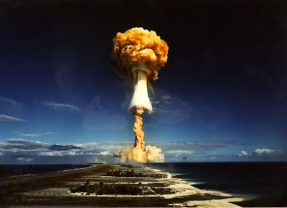 Топ-5 ядерных «провалов»