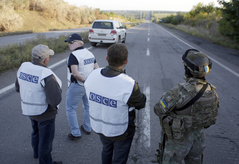 Игра в одни ворота: как ООН обеляет украинских карателей в Донбассе