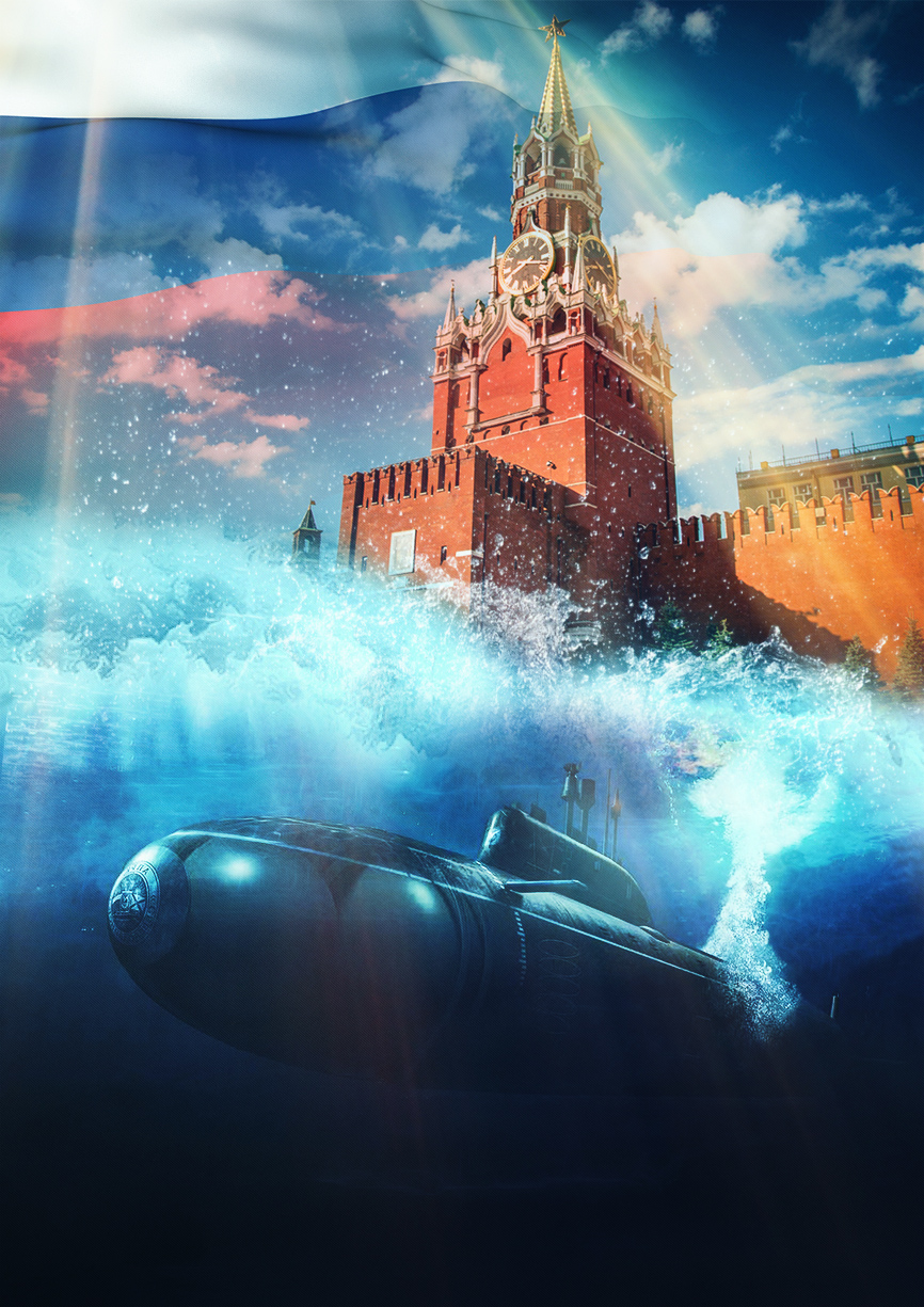 Возрождение подводного флота России стоит НАТО поперек горла