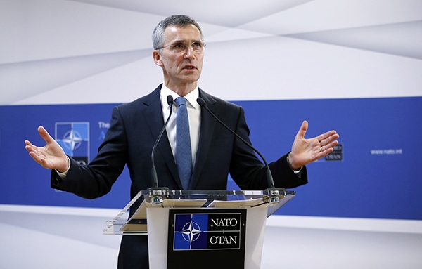 Заложники НАТО