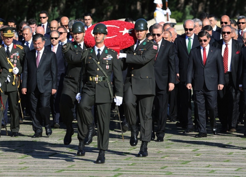 Роковой просчет Турции: Эрдоган обезглавил армию
