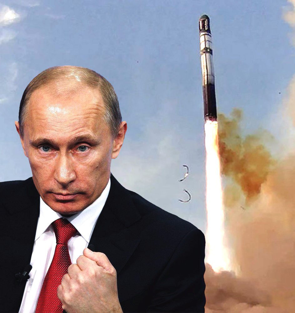 Это приказ! Владимир Путин не позволил испанскому спутнику-шпиону взлететь