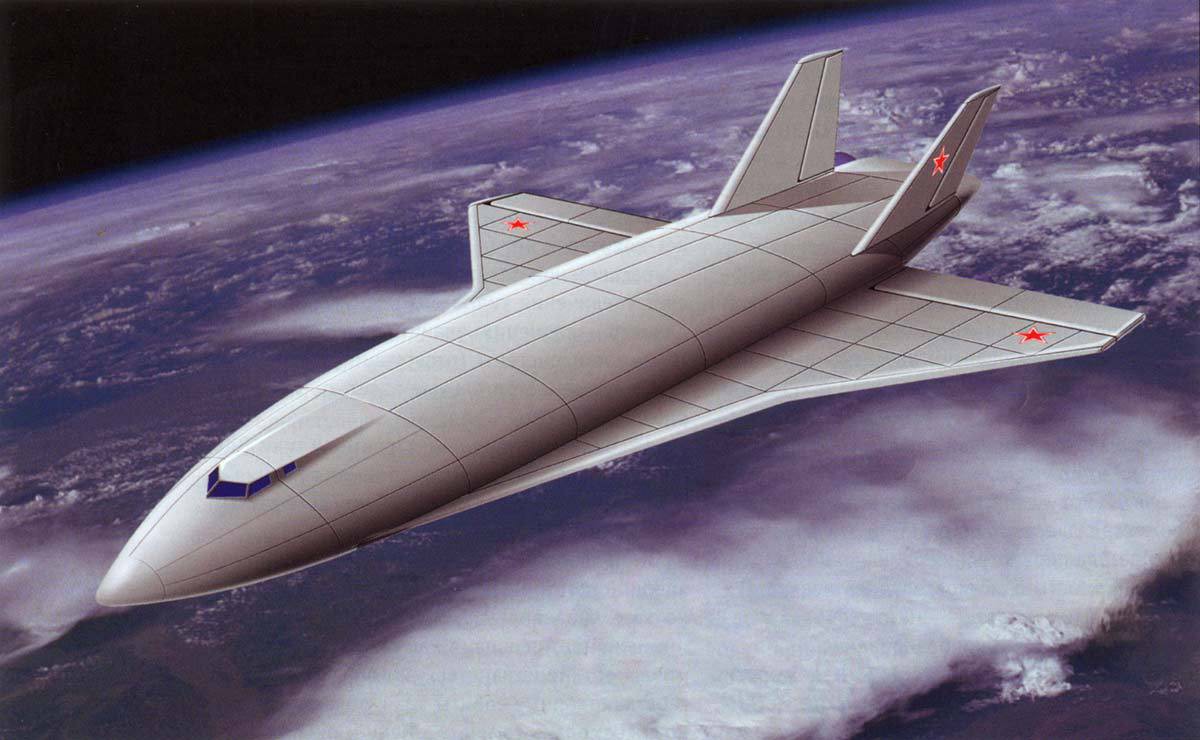Универсальный бомбардировщик ВКС РФ не промахнется из космоса