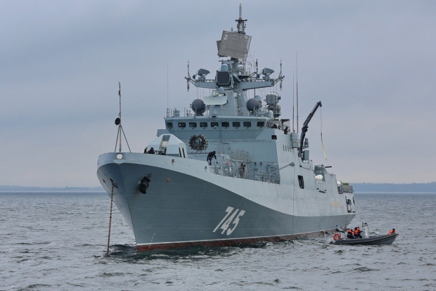 Глобальное перевооружение: Черноморский флот получит три новых фрегата