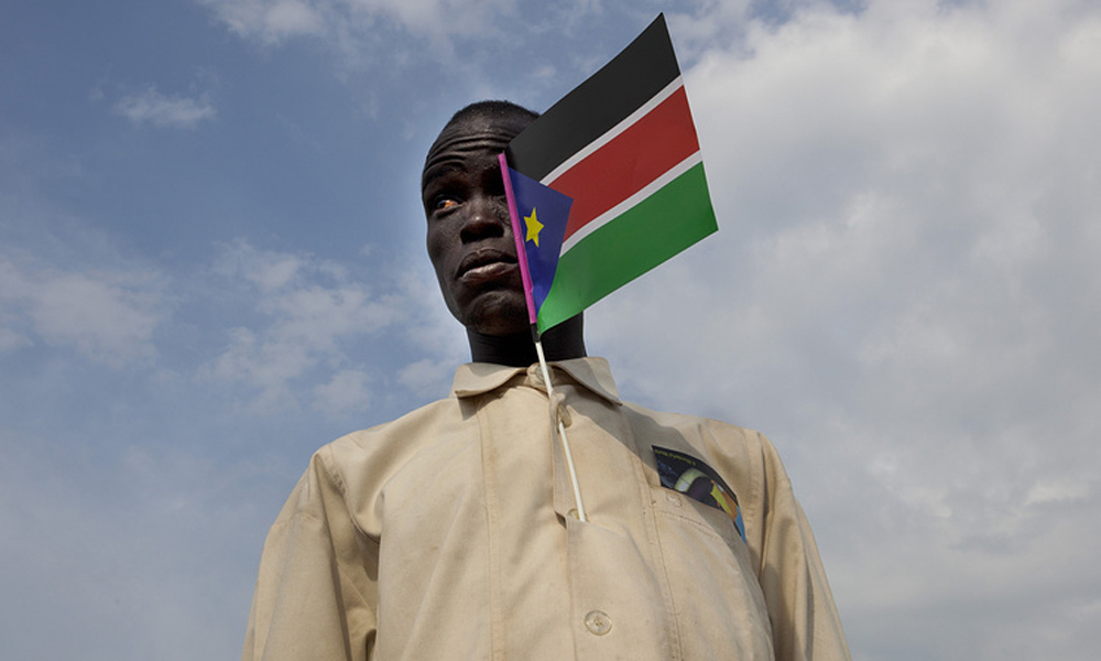 Жертвы войны: 270 человек убито в Южном Судане