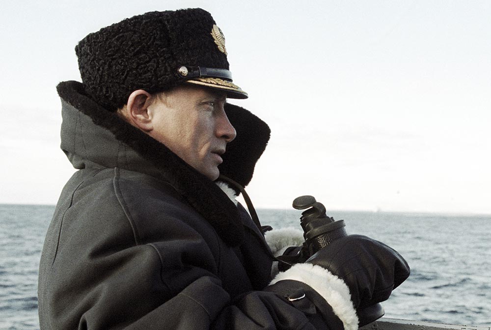 Возрождение флота: Путин берет пример с Петра Великого