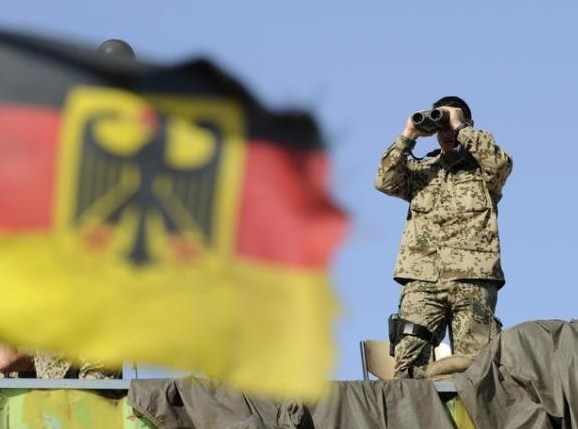 Новая доктрина ФРГ: Германия планирует усилить свою военную мощь