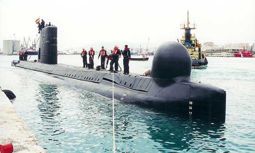 Топ самых больших подводных лодок мира