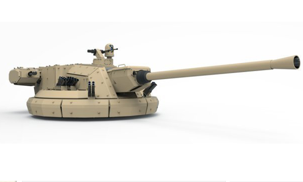 «Один» для танка Т-72