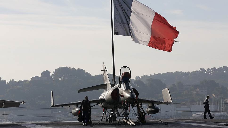 Лягушатники с гранатой: ВВС Франции - убийцы мирных жителей Сирии