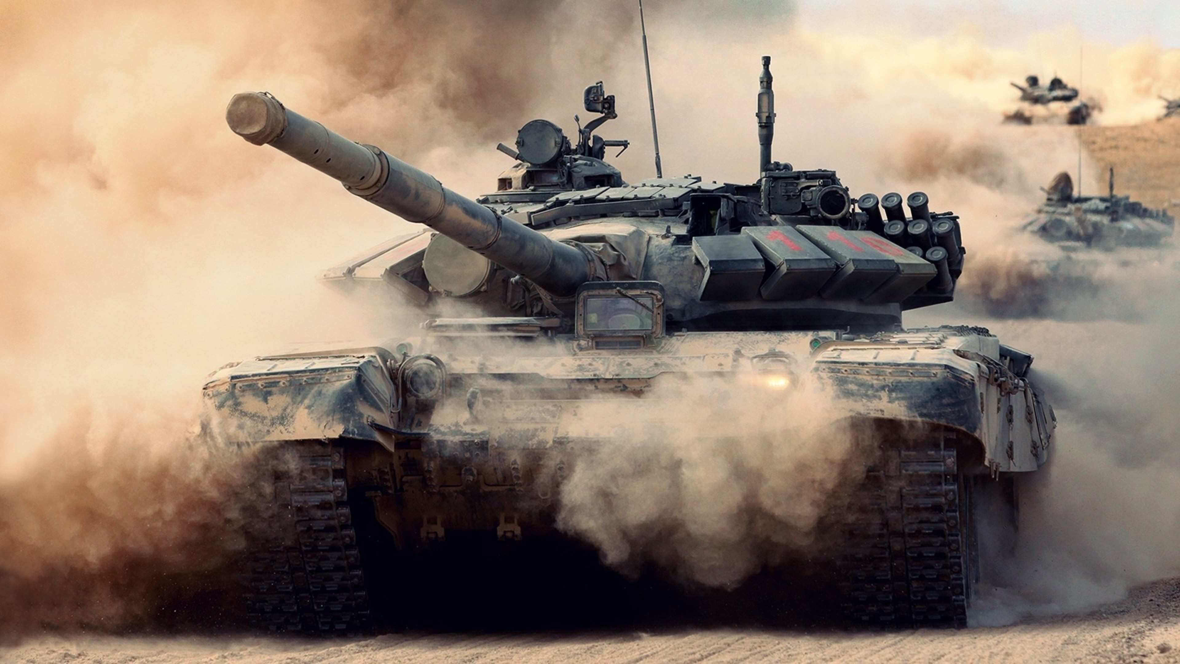 Неуязвимый Т-72: на что способен российский «царь-танк»?