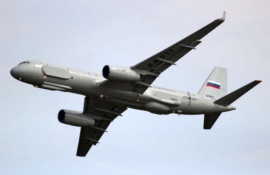 Уникальный разведчик начинает охоту: новый Ту-214Р поступит в ВВС