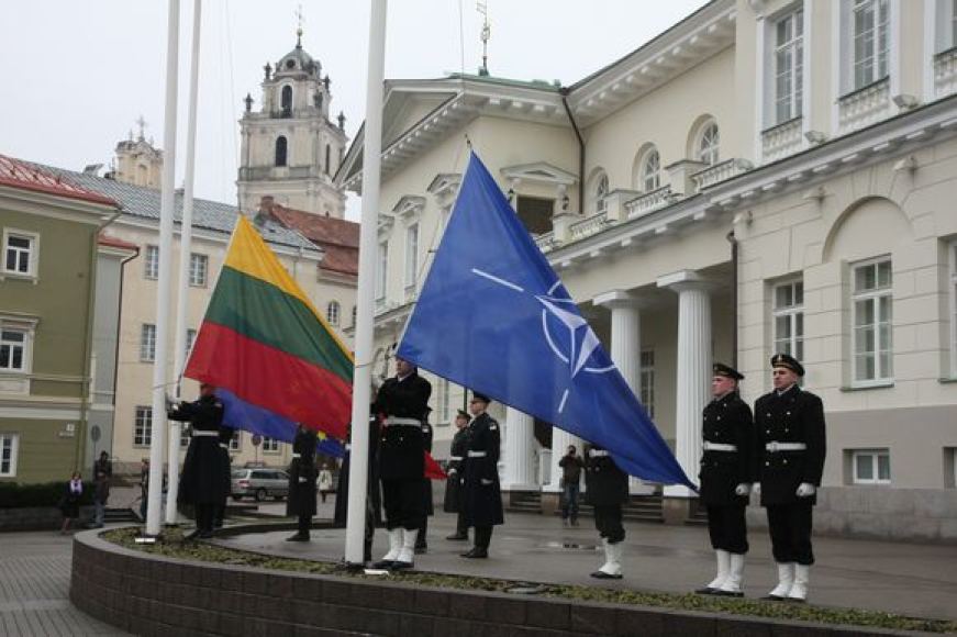 Батальон Бундесвера в Литве постигнет участь Тевтонского ордена