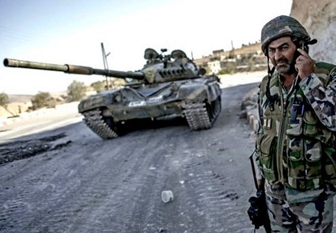 Конвой «ан-Нусры» попал в засаду сирийской армии на северо-востоке Дераа