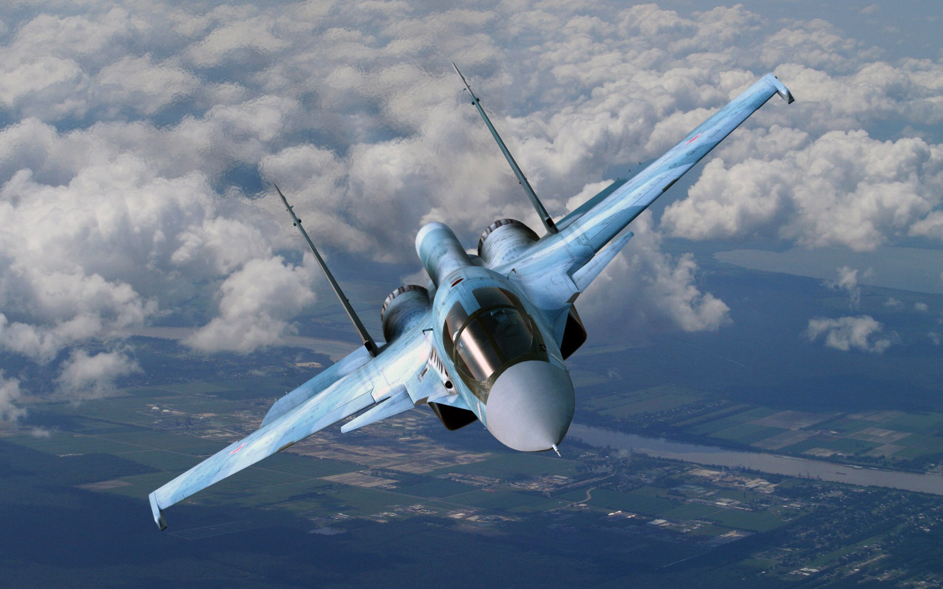 Air Force Times: авиация РФ перехватывает американские самолеты
