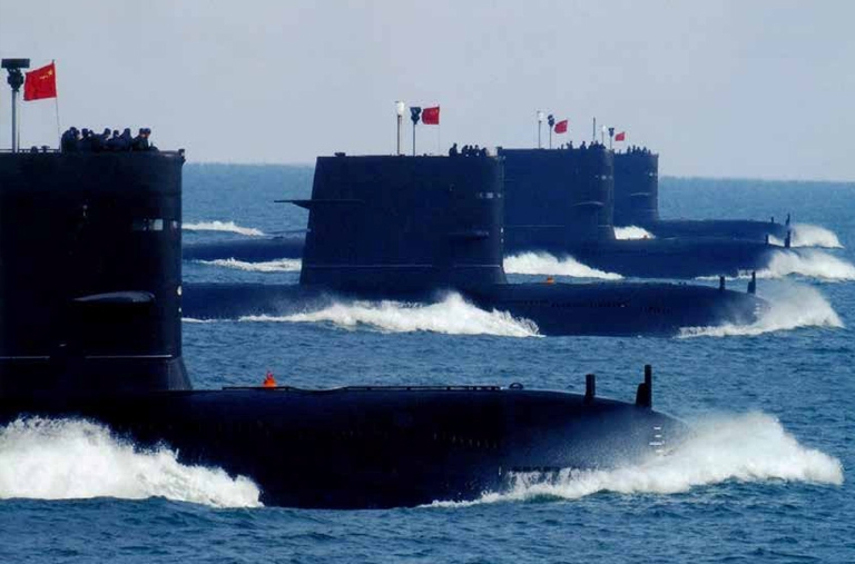 Дышат в спину: подводный флот КНР – бесшумная угроза США