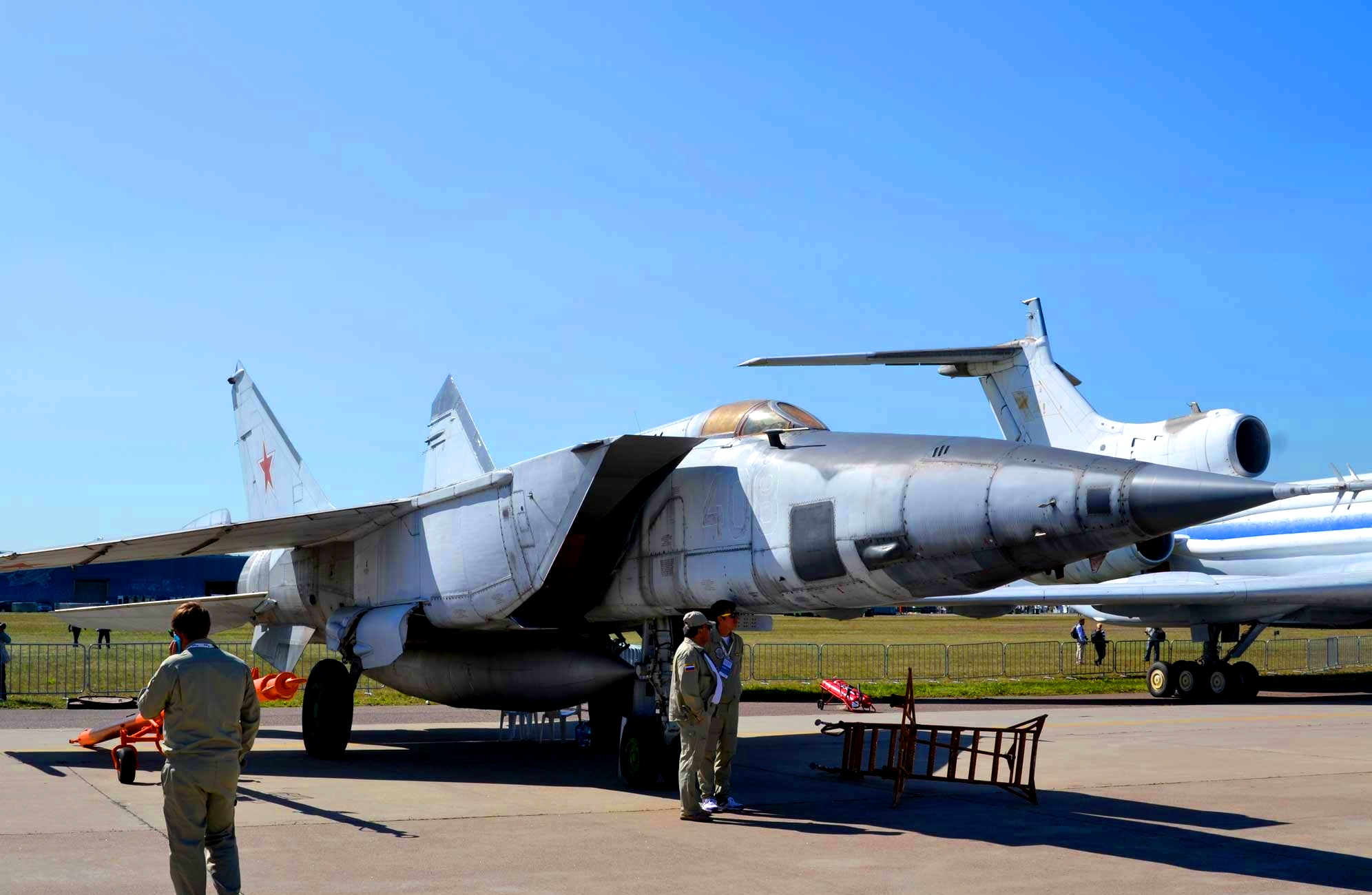 Турбореактивная «убийца»: МиГ-25БМ «разорвет в клочья» ПВО врага