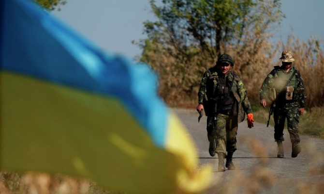 Кровавая бойня: как украинские солдаты ложками и мисками рыли себе укрытия