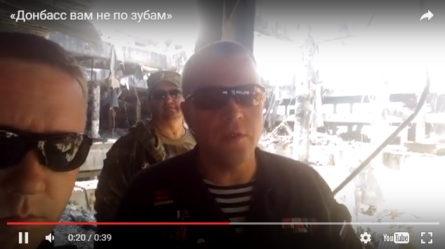 «Донбасс вам не по зубам» — Новороссия жестко ответила украинским оккупантам