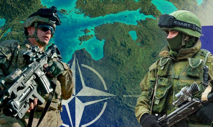 Конфронтация США-НАТО с Россией содержит в себе риск ядерной войны