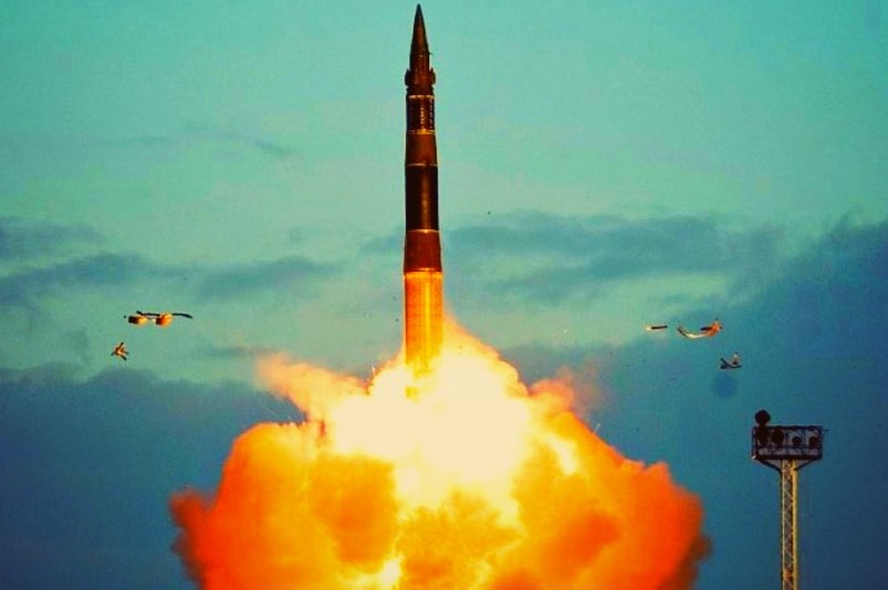 Вместо «Булавы». Какой будет новейшая баллистическая ракета России?