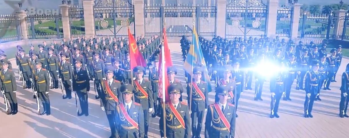 Армия Беларуси - мощная армия профессионалов