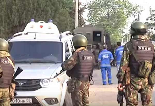 На юге Дагестана продолжается преследование остатков банды Абдуллаева