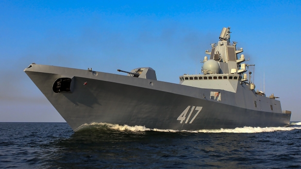 Анонсирован точный срок передачи фрегата «Адмирал Горшков» ВМФ России