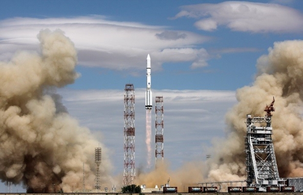 В России разрабатывается конкурент ракетам SpaceX