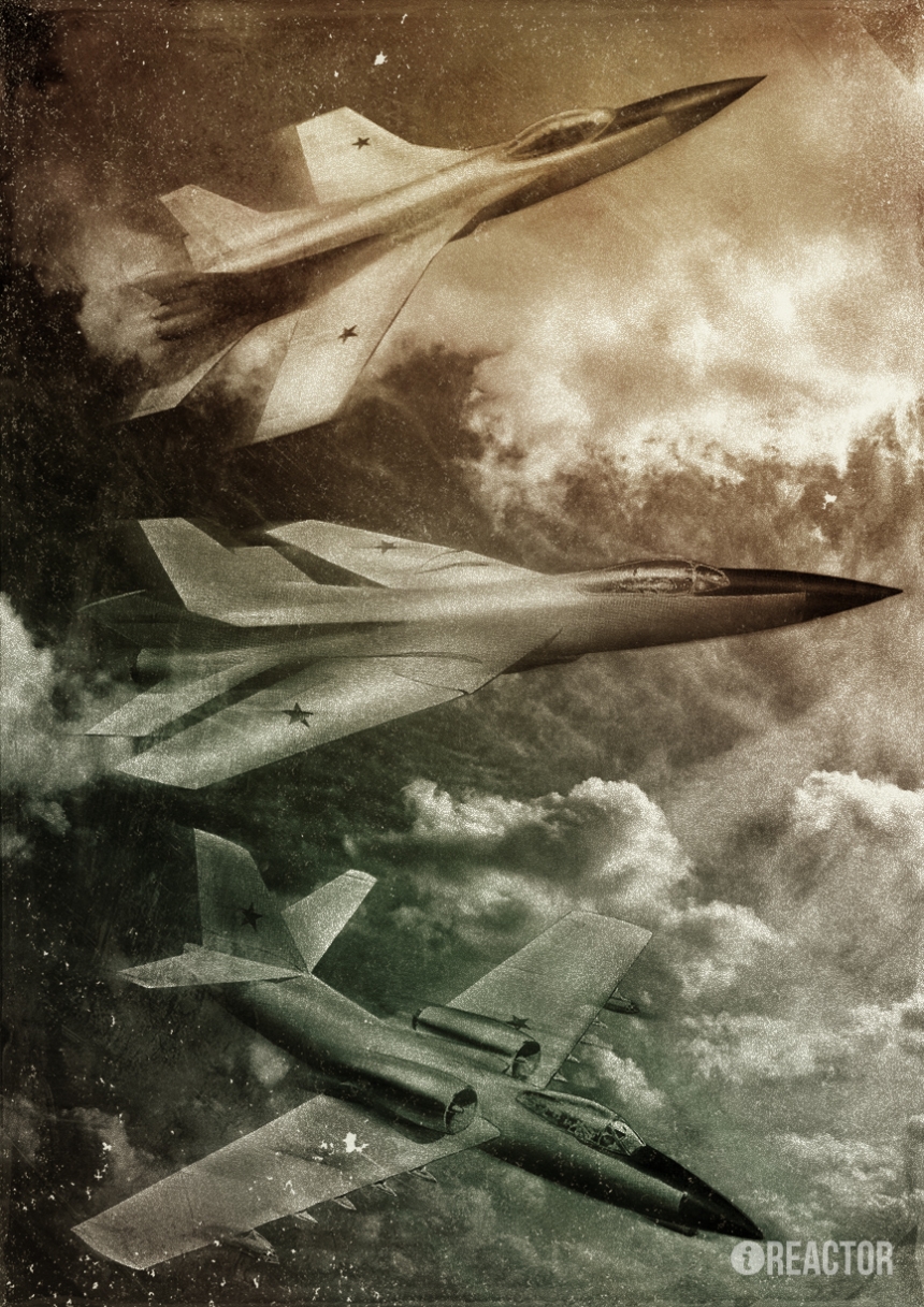 Призраки холодной войны: как в Пентагоне «изобретали» Су-25, Су-27 и МиГ-29