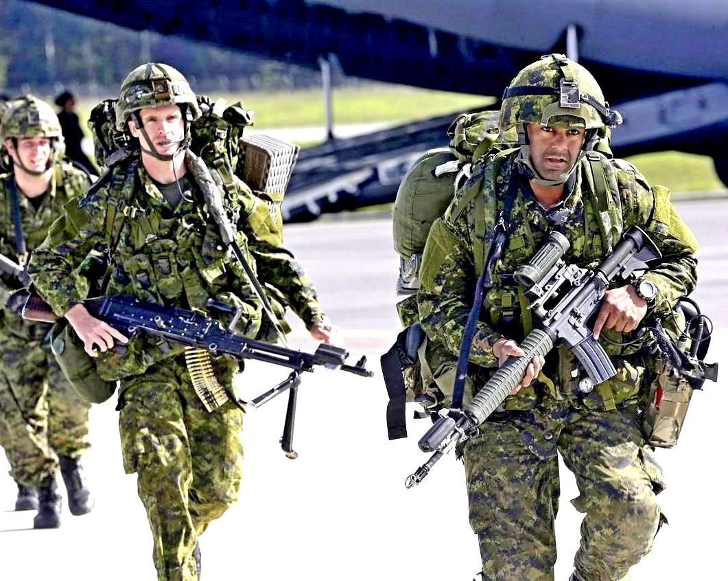 Die Welt: В случае войны пехоту НАТО в Прибалтике уничтожат на месте