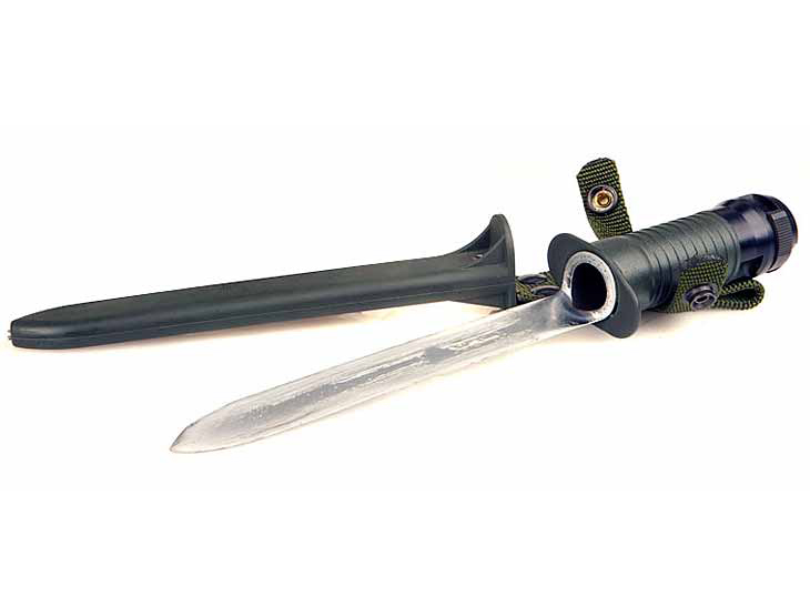 Штык-нож к штурмовой винтовке SIG SG 540