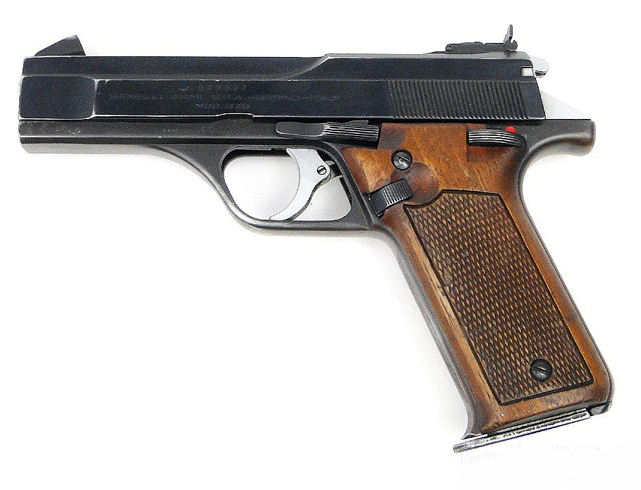 Пистолет Benelli B76