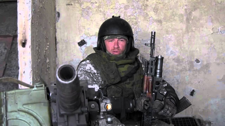 В Украине признали, что ополченец Моторола – народный герой для Донбасса