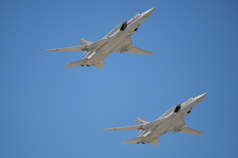 Кремль об атаках Ту-22М3 в Сирии: Это еще не возмездие