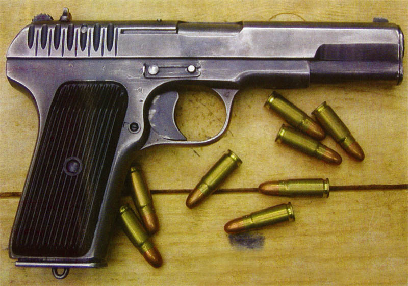 Пистолет ТТ – маленькое русское чудо