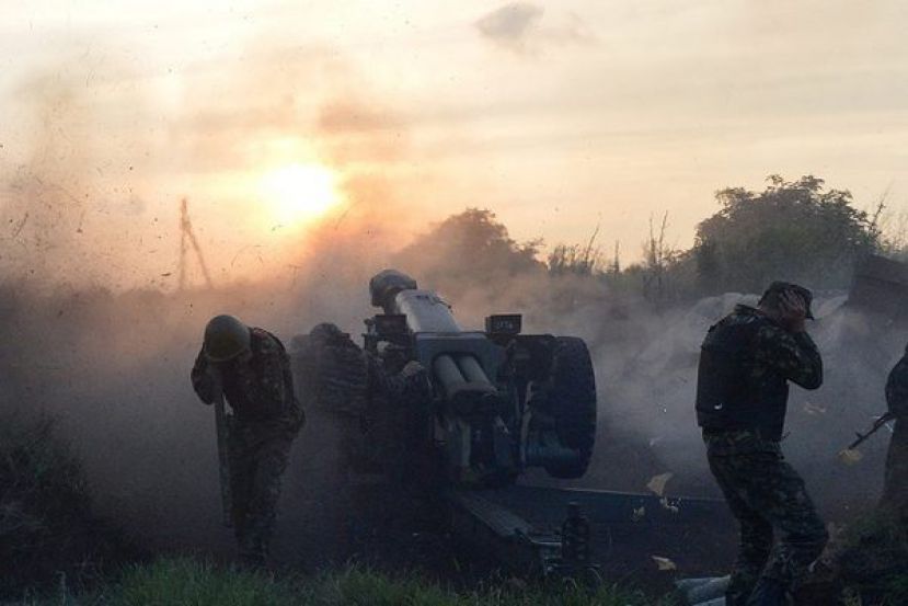 Хроника Донбасса: ВСУ устроили кровавое месиво, север Донецка в аду