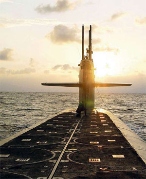 История создания баллистических ракет подводных лодок. Часть вторая