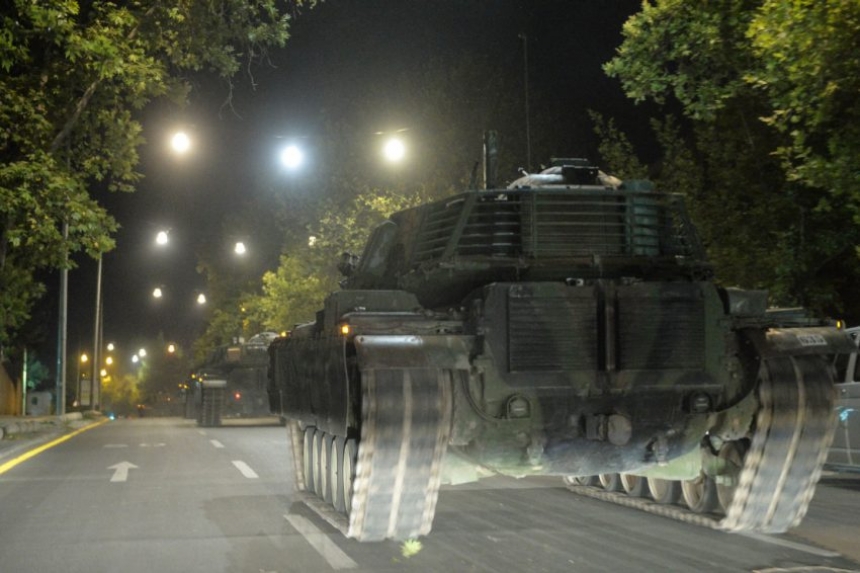 На страже Республики: почему турецкие военные решились на самоубийство