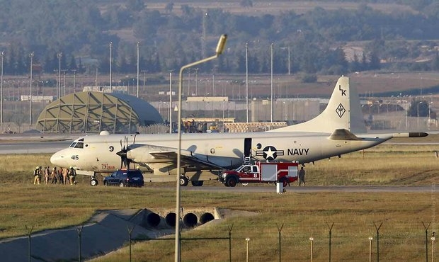 Турки взяли в осаду 24 американских ядерных заряда на базе ВВС