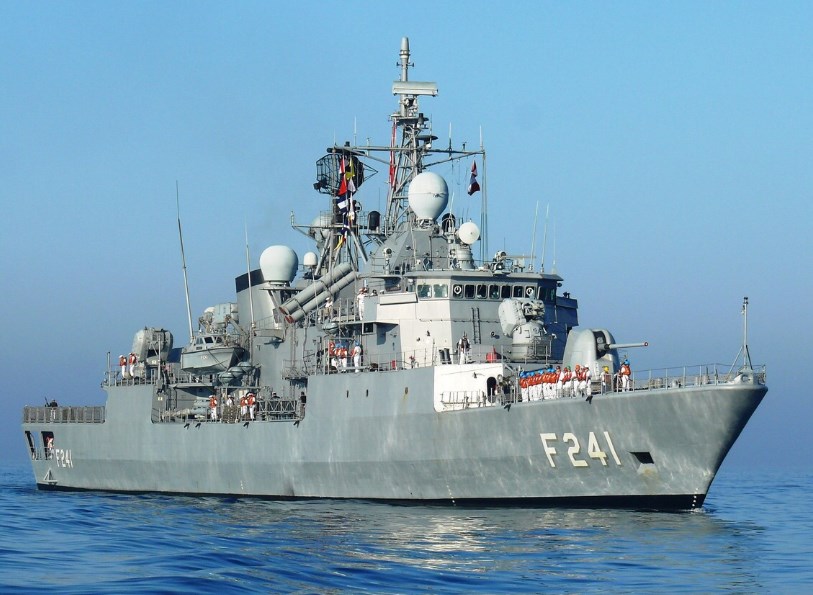 Турецкий флот после попытки переворота недосчитался 14 кораблей