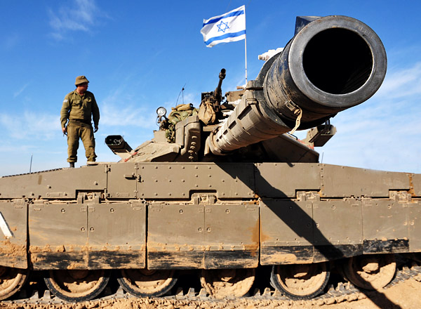Война и мир в секторе Газа