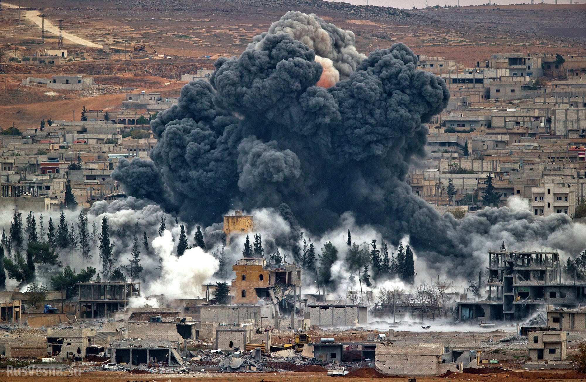 «Убойный» удар Асада: армия разносит ИГИЛ в Дейр-эз-Зоре