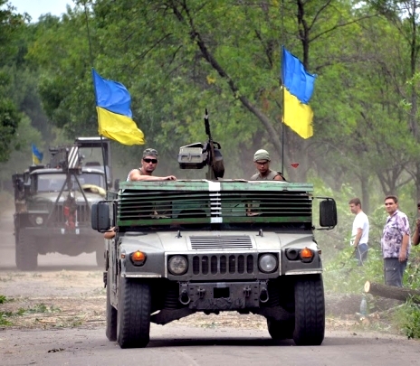 Помощь Украине: нелетальная рухлядь и нелегальное оружие