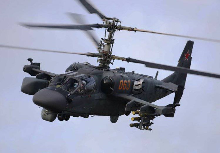 Вопрос на злобу дня: сколько России нужно вертолётчиков?