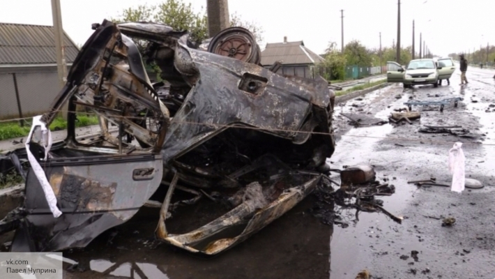 Суровая реальность Донбасса: письма очевидцев боевых действий